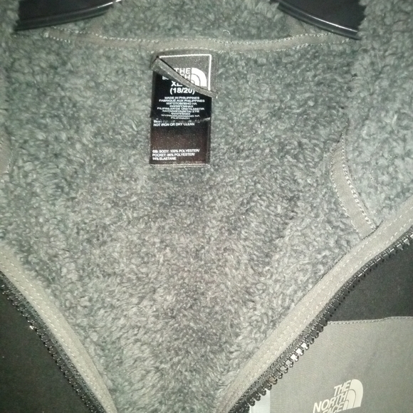 The North Face, Warm Fleece Jacket - Picture 2 of 4